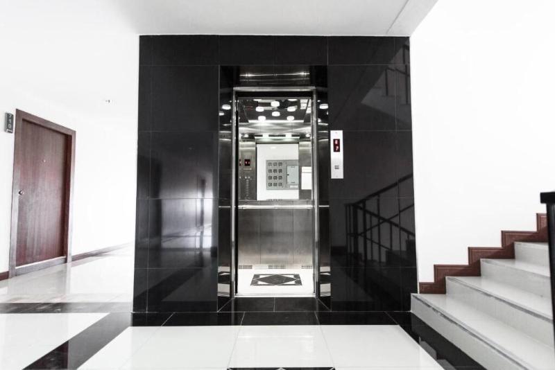 Sakura Boutique Hotel And Residence - Lobi
