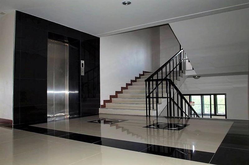 Sakura Boutique Hotel And Residence - Lobi