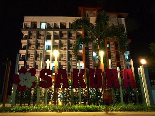 Sakura Boutique Hotel And Residence otel fotoğrafı