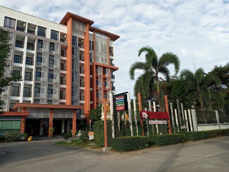 Sakura Boutique Hotel And Residence - Genel