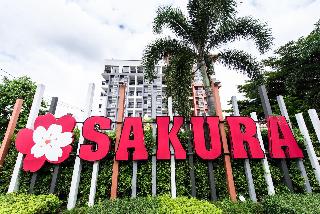 Sakura Boutique Hotel And Residence fotoÄŸrafÄ±