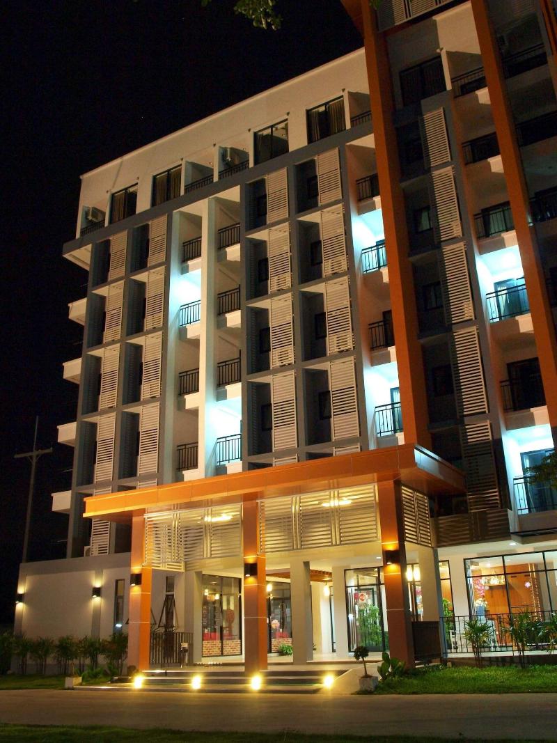 Sakura Boutique Hotel And Residence - Genel