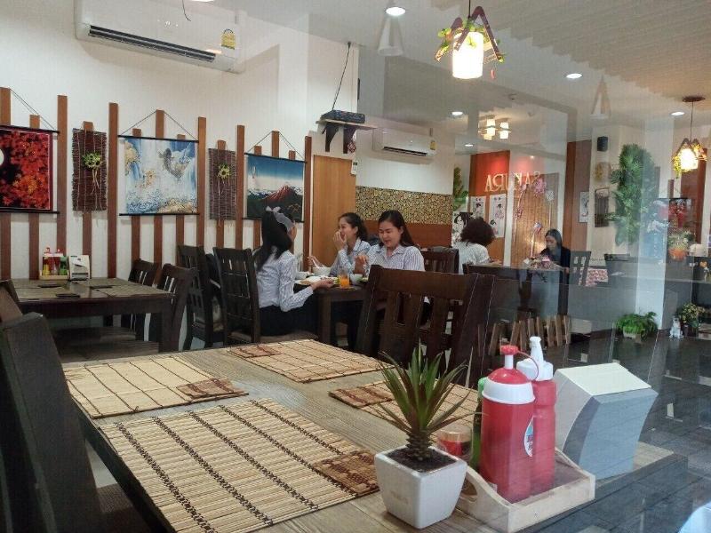 Sakura Boutique Hotel And Residence - Restoran