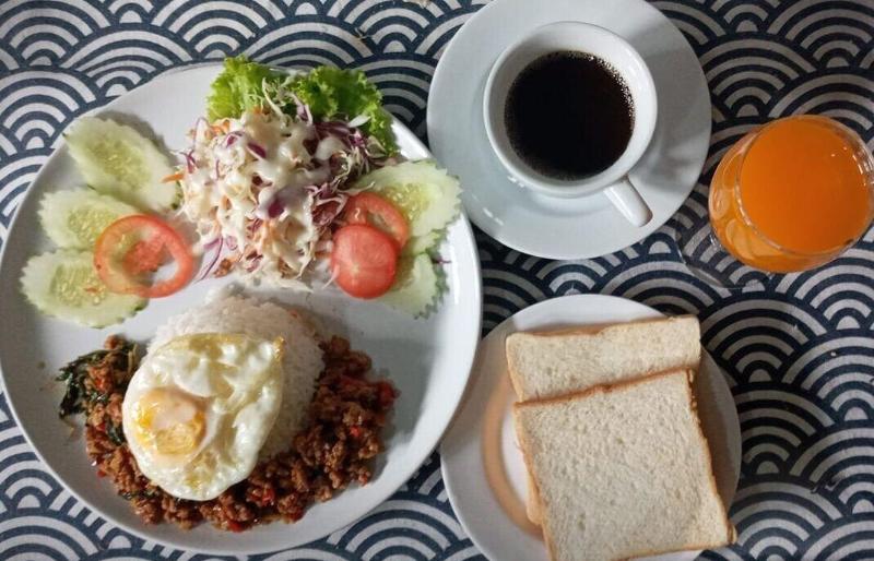 Sakura Boutique Hotel And Residence - Restoran