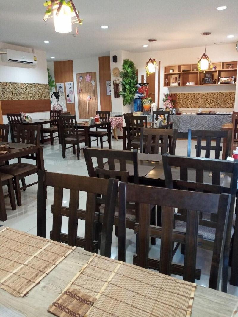 Sakura Boutique Hotel And Residence - Restoran