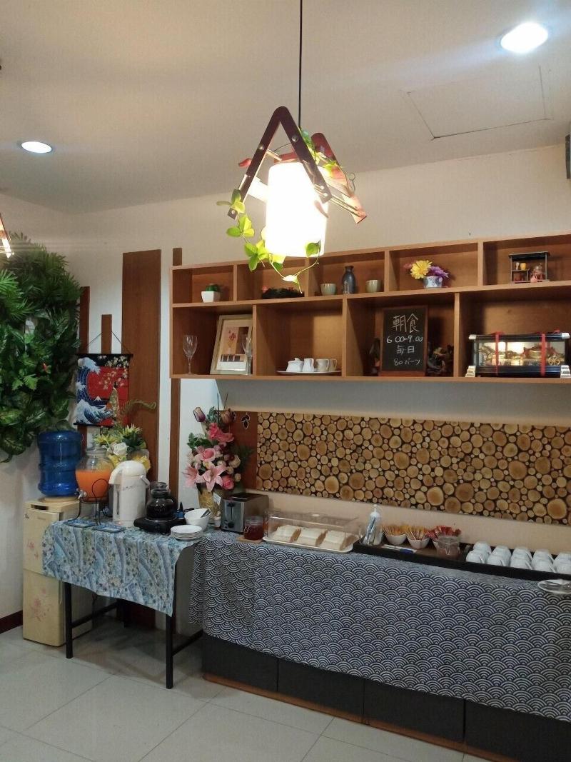 Sakura Boutique Hotel And Residence - Restoran