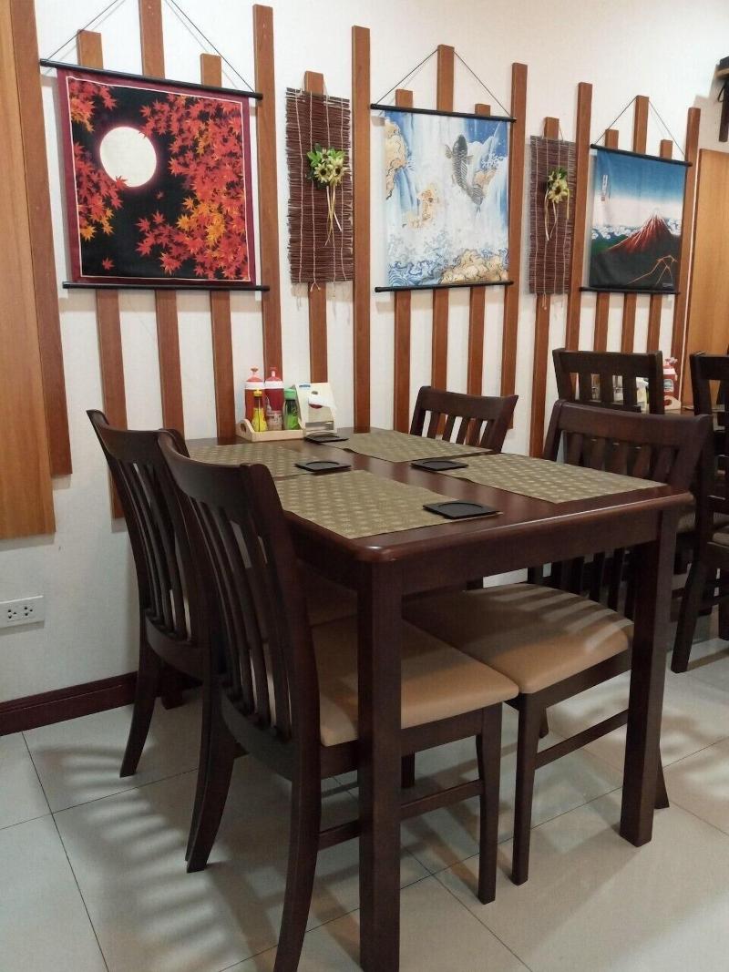 Sakura Boutique Hotel And Residence - Restoran