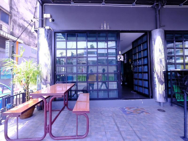 Summer House - Teras