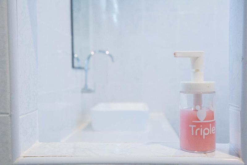 Triple Tree Resort - Oda