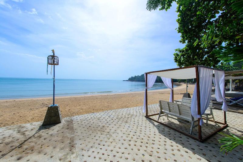Issara Beach Resort - Genel