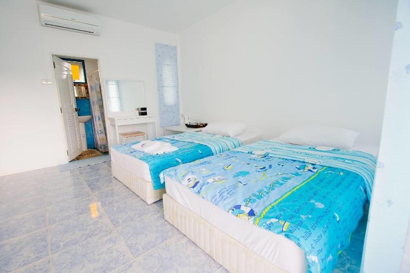 Issara Beach Resort - Oda