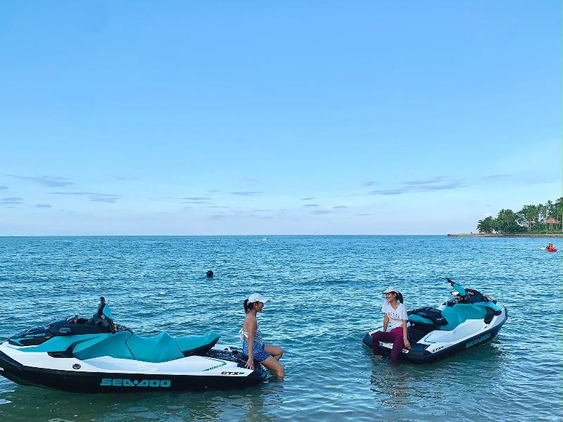 Issara Beach Resort - Plaj