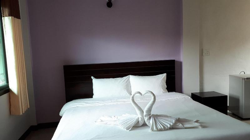 Nan Green View Hotel - Oda