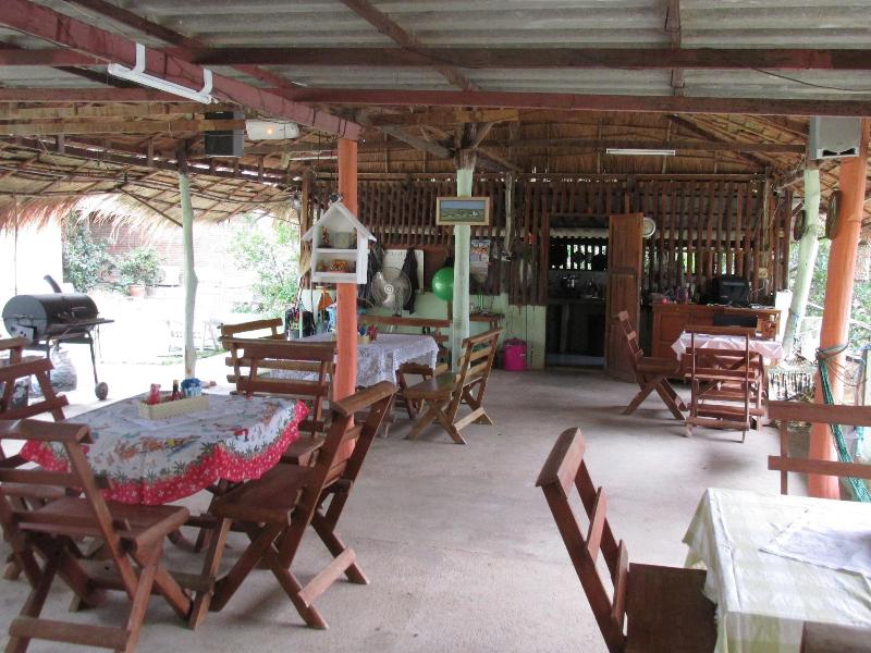 Moutain View Guest House - Bar
