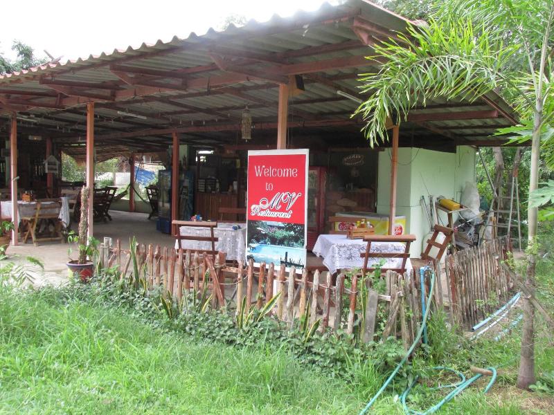 Moutain View Guest House - Lobi