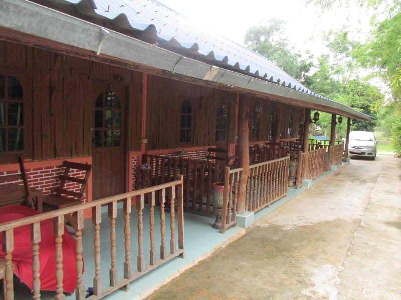 Moutain View Guest House - Genel