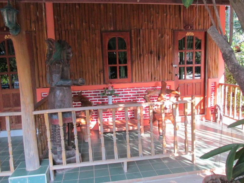 Moutain View Guest House - Oda