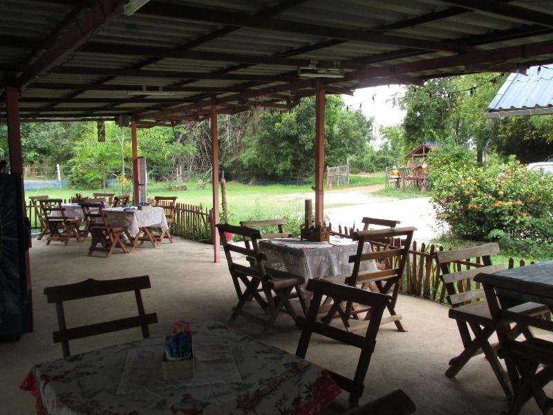Moutain View Guest House - Restoran