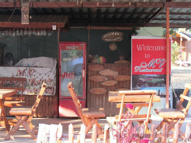 Moutain View Guest House - Restoran
