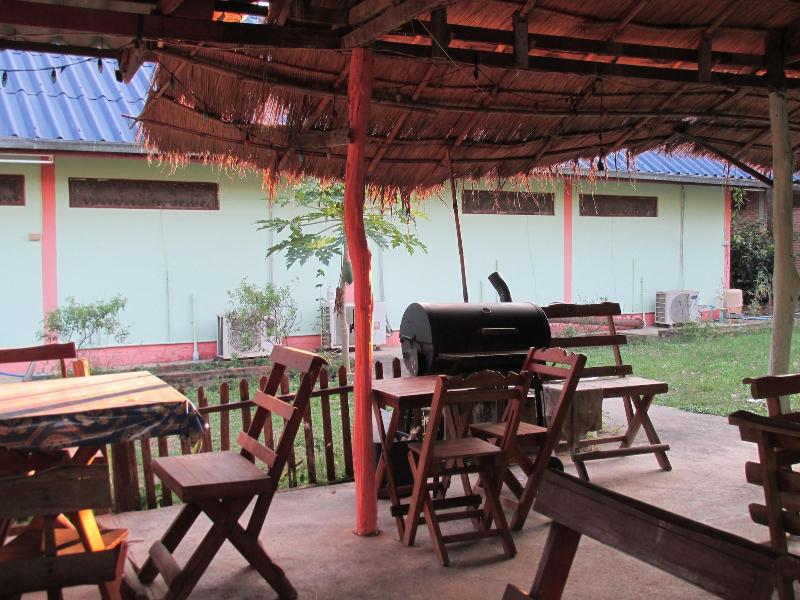 Moutain View Guest House - Restoran