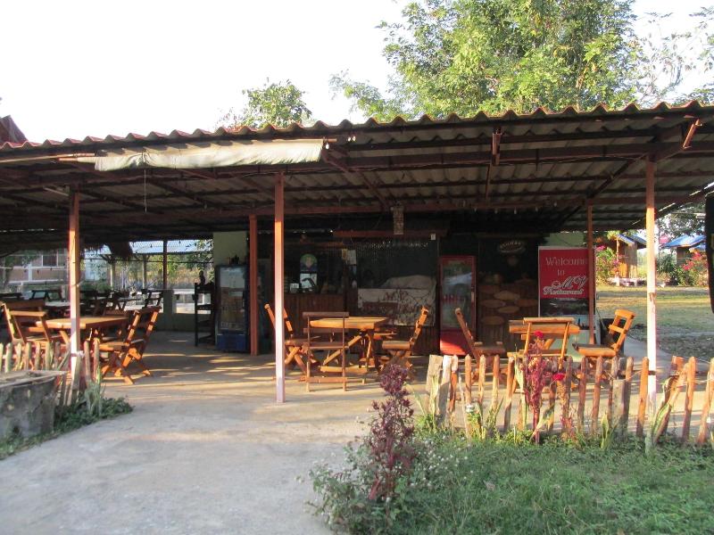 Moutain View Guest House - Restoran