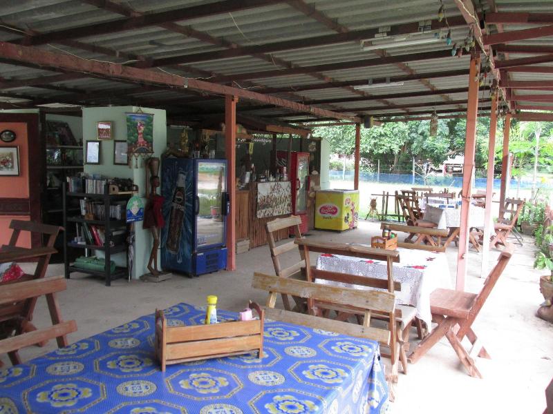 Moutain View Guest House - Restoran