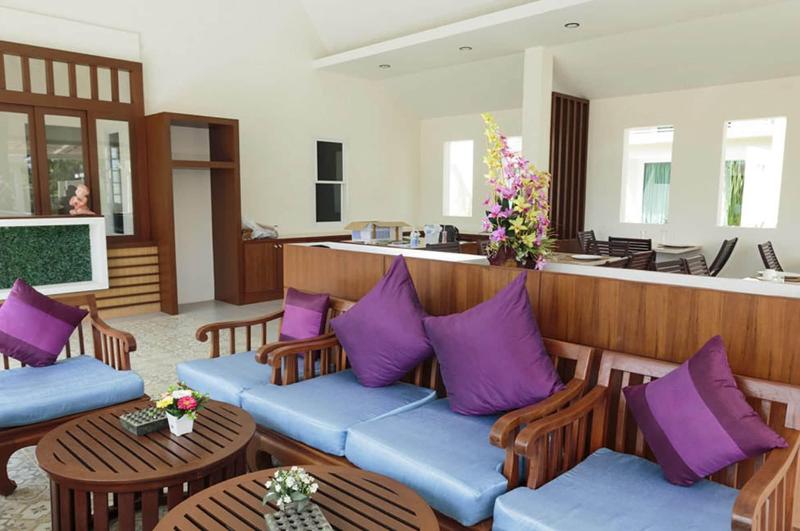 Impress Resort - Lobi