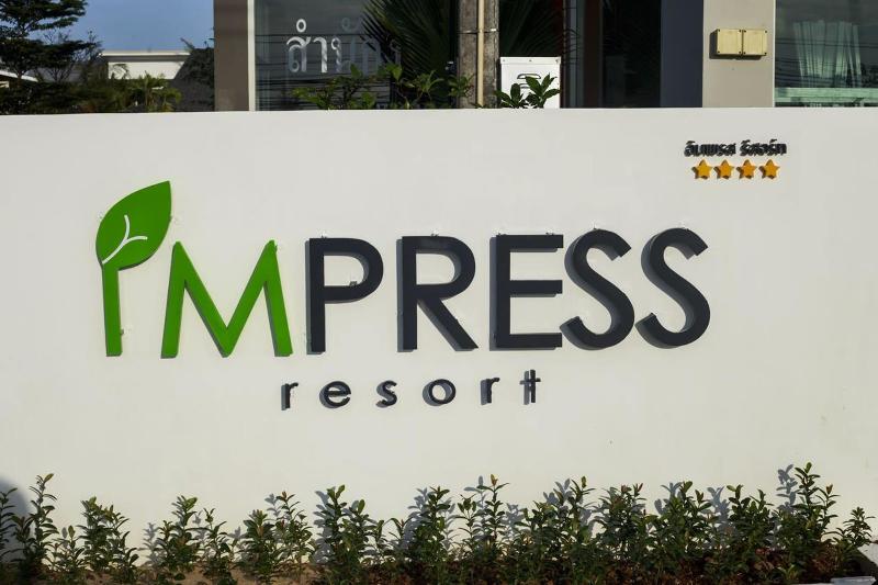 Impress Resort - Genel
