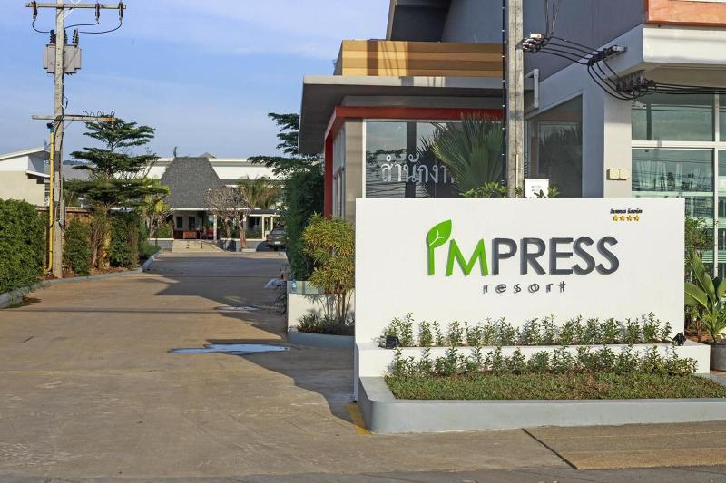Impress Resort - Genel