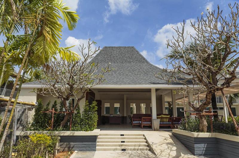 Impress Resort - Genel