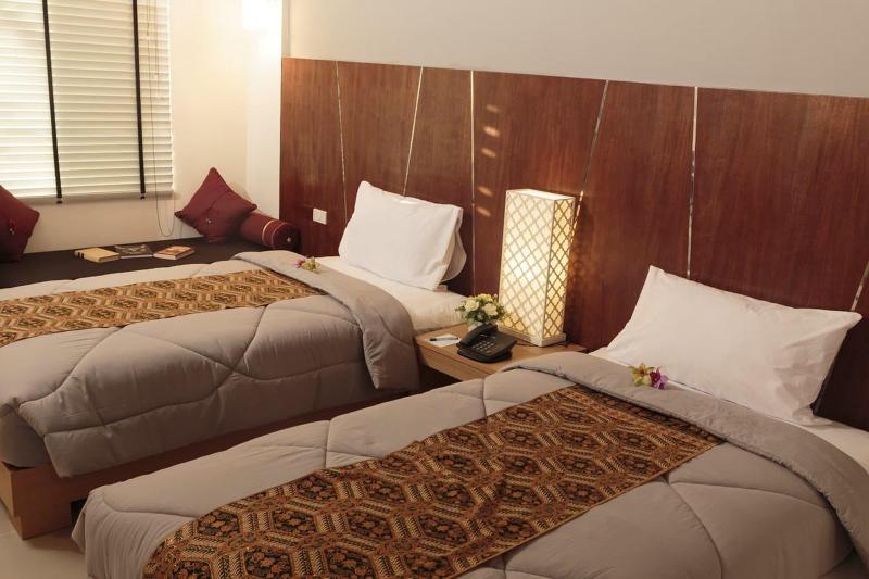 Impress Resort - Oda