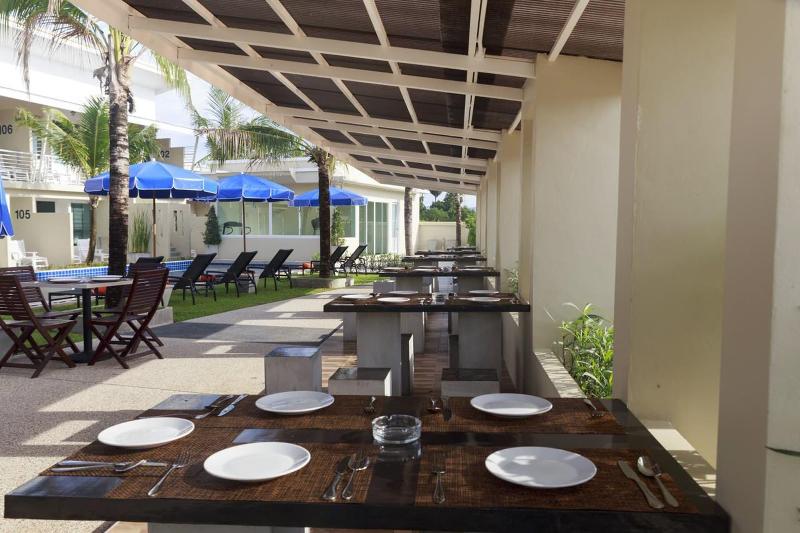 Impress Resort - Restoran