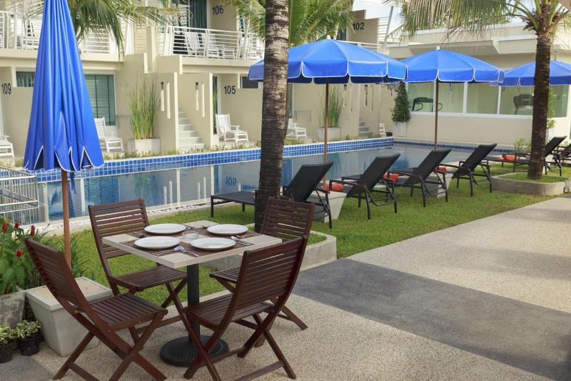 Impress Resort - Restoran