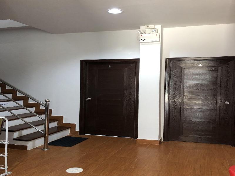 Rabbit Hostel - Lobi