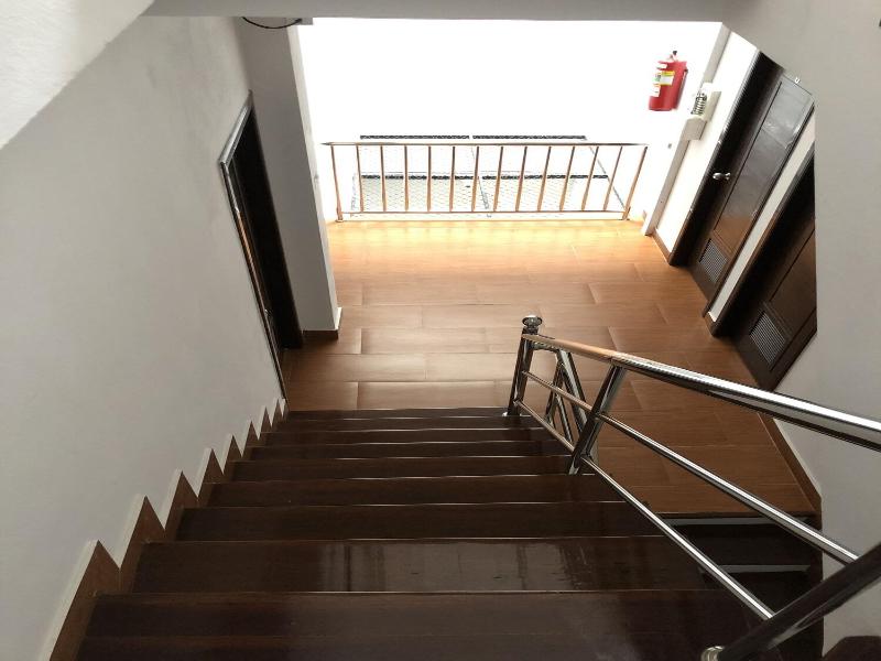 Rabbit Hostel - Lobi