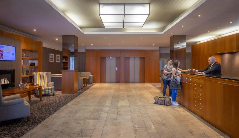 Maldron Hotel Derry - Lobi
