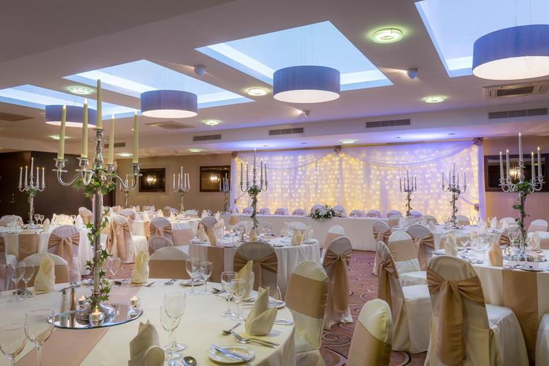 Maldron Hotel Derry - Toplantı