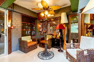 The Palm Hotel by ZUZU fotoÄŸrafÄ±