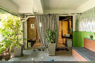 The Palm Hotel by ZUZU fotoÄŸrafÄ±
