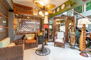 The Palm Hotel by ZUZU fotoÄŸrafÄ±