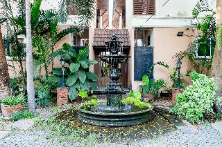 The Palm Hotel by ZUZU fotoÄŸrafÄ±