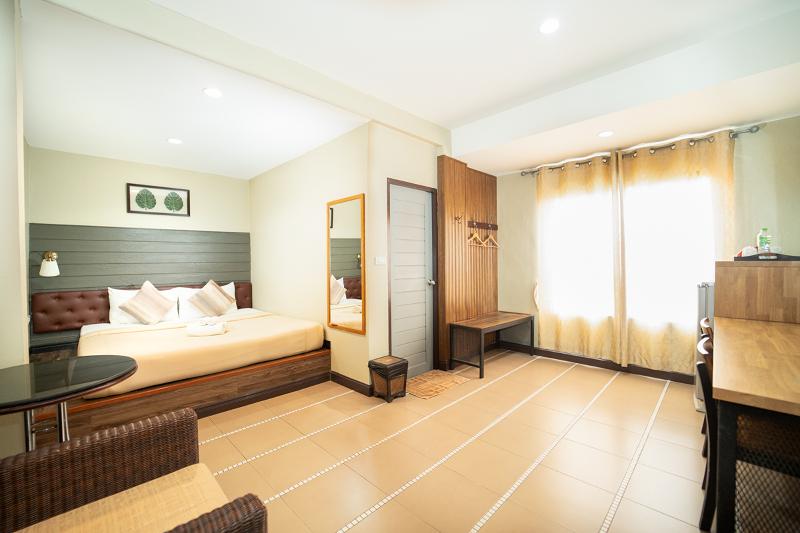The Palm Hotel by ZUZU - Oda