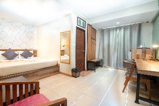 The Palm Hotel by ZUZU fotoÄŸrafÄ±