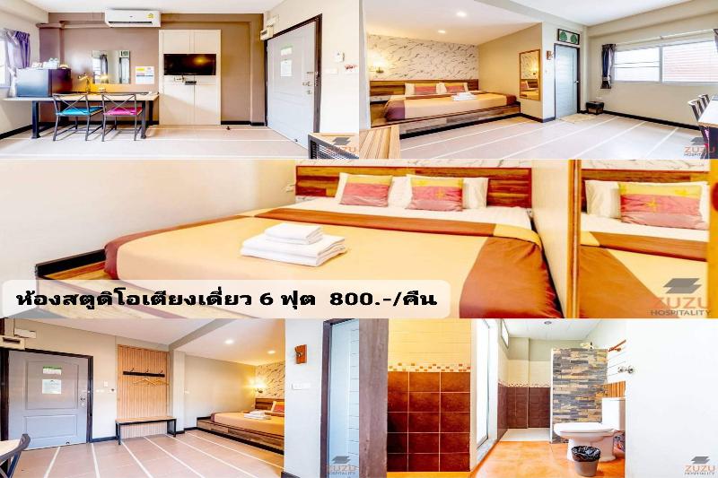 The Palm Hotel by ZUZU - Oda