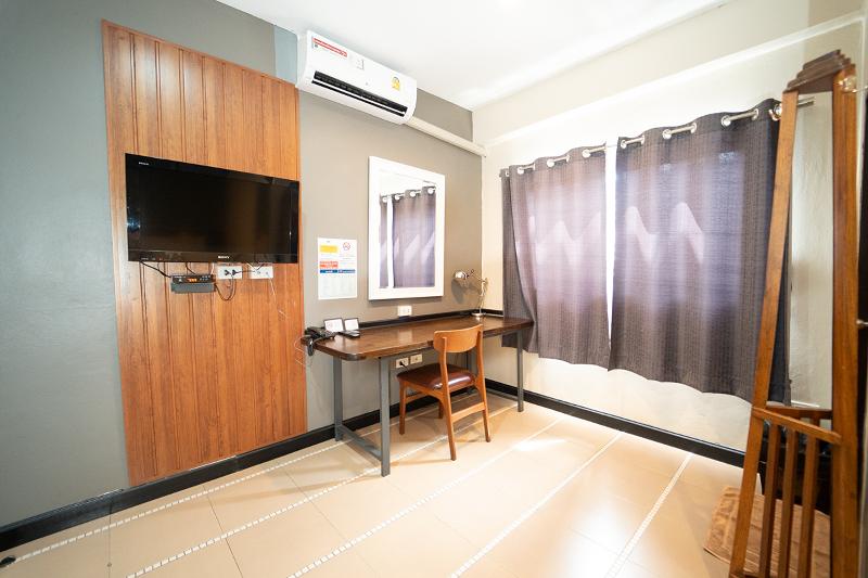 The Palm Hotel by ZUZU - Oda
