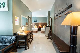The Palm Hotel by ZUZU fotoÄŸrafÄ±
