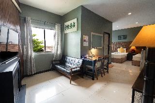 The Palm Hotel by ZUZU fotoÄŸrafÄ±