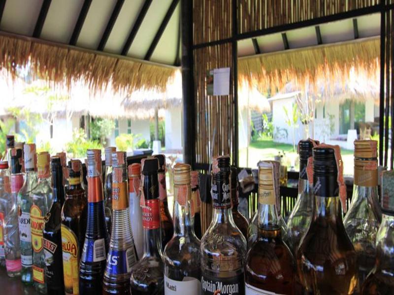 Serenity Resort - Bar
