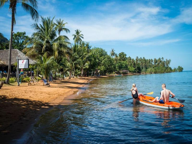 Serenity Resort - Aktivite