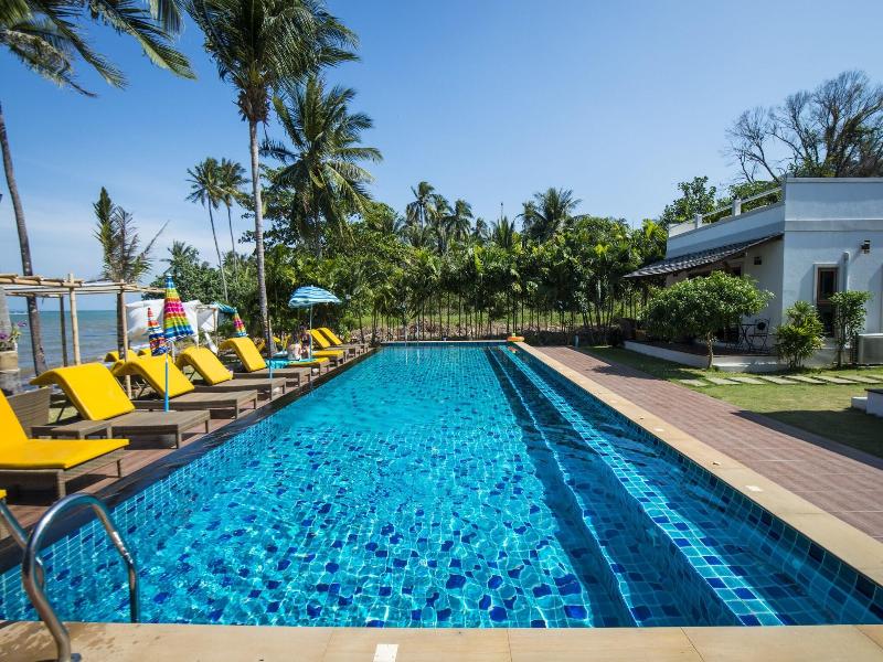 Serenity Resort - Havuz
